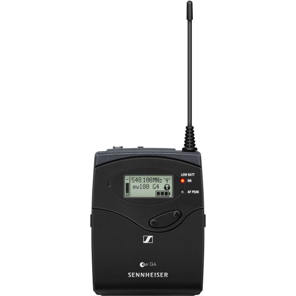 Sennheiser 509500 Bodypack Transmitter. A1 Band
