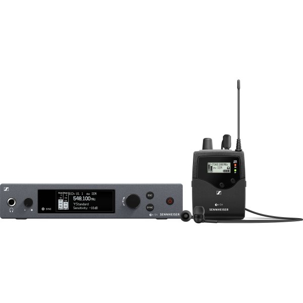 Sennheiser 509609 Wireless System. A Band