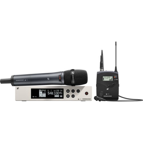 Sennheiser 509746 Wireless System. A Band
