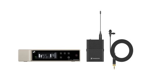 Sennheiser 508701 Wireless System. R1-6 Band