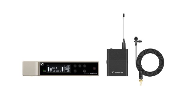 Sennheiser 508722 Wireless System. R4-9 Band
