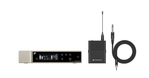 Sennheiser 508732 Wireless System. R4-9 Band