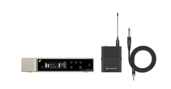 Sennheiser 508732 Wireless System. R4-9 Band