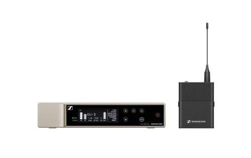 Sennheiser 508742 Wireless System. R4-9 Band