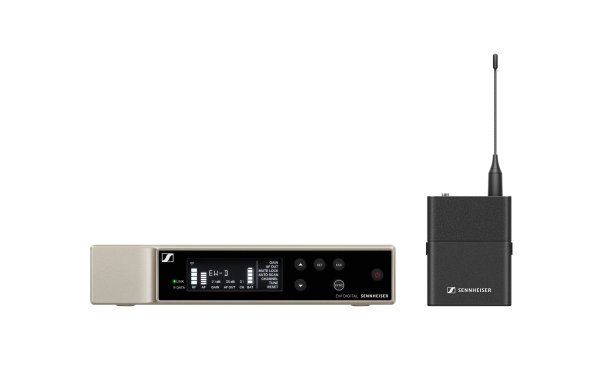 Sennheiser 508742 Wireless System. R4-9 Band