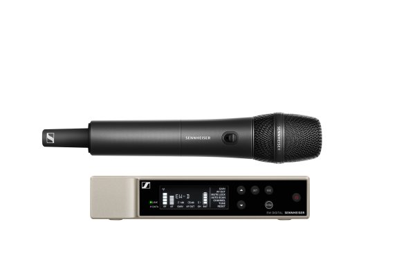 Sennheiser 508750 Wireless System. Q1-6 Band
