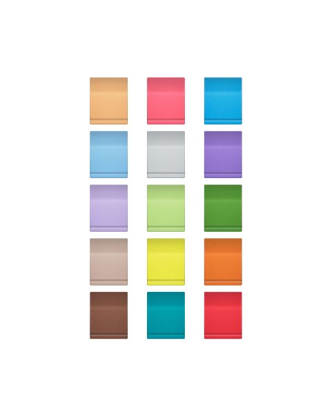 Sennheiser 508991 Color Coding Label Set