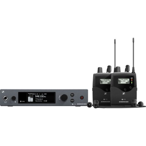 Sennheiser 509614 Wireless System. A Band