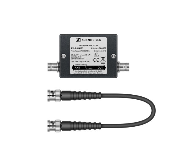 Sennheiser 508874 Antenna Booster. R Band