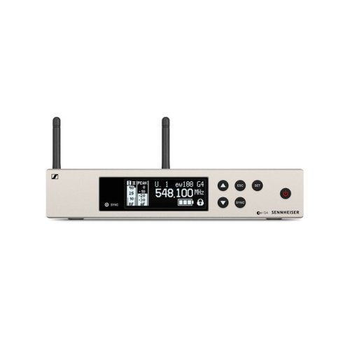 Sennheiser 509670 Wireless Receiver. AW+ Band