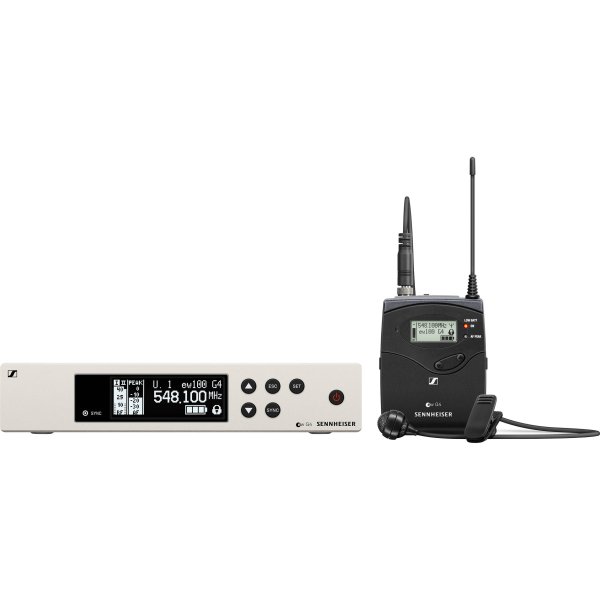 Sennheiser 509640 Wireless System. A1 Band