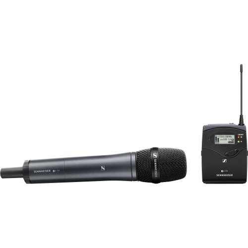 Sennheiser 509753 Wireless System. A1 Band