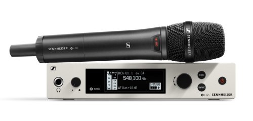 Sennheiser 509785 Wireless System. GW1 Band