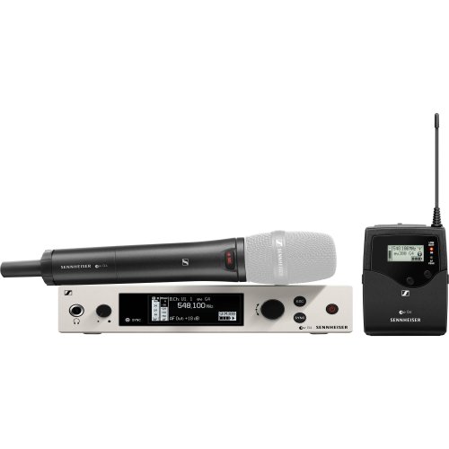 Sennheiser 509779 Wireless System. AW+ Band