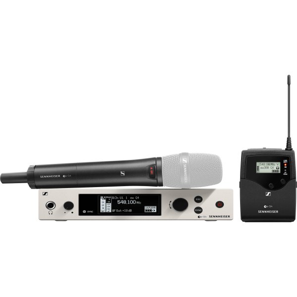Sennheiser 509779 Wireless System. AW+ Band