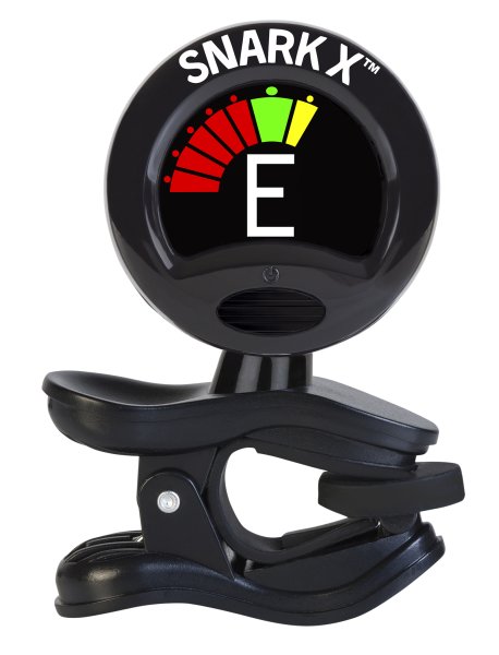 Snark SNARKX Clip-on Rechargeable Tuner