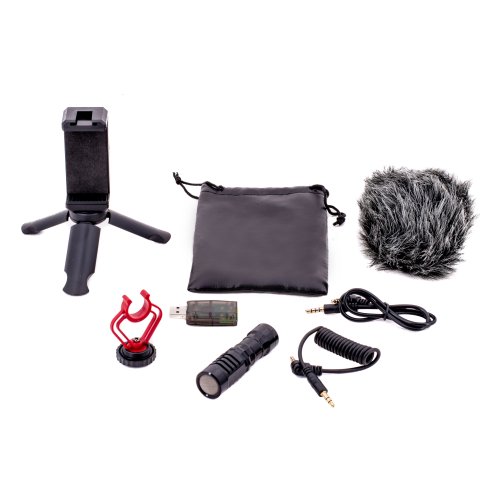 CAD PM3100 Run-N-Gun Shotgun Microphone