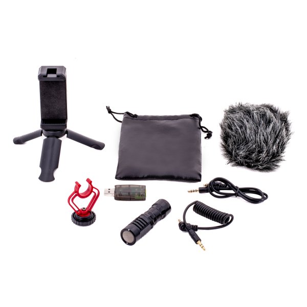 CAD PM3100 Run-N-Gun Shotgun Microphone