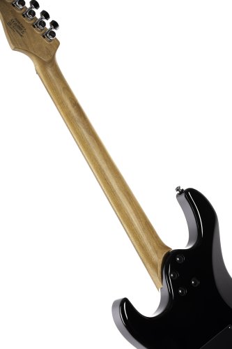 Cort G290FATIITBB Double Cutaway Electric Guitar. Trans Black Burst