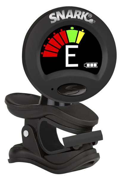 Snark SN-RE Rechargeable Clip-On Rechargeable Tuner
