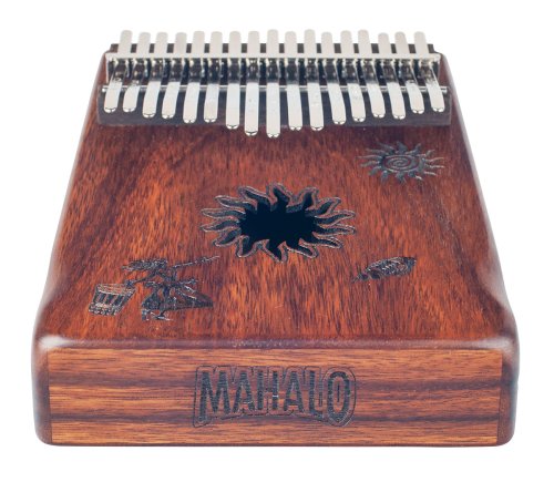 Mahalo MKA17TR Kalimba. Tropical