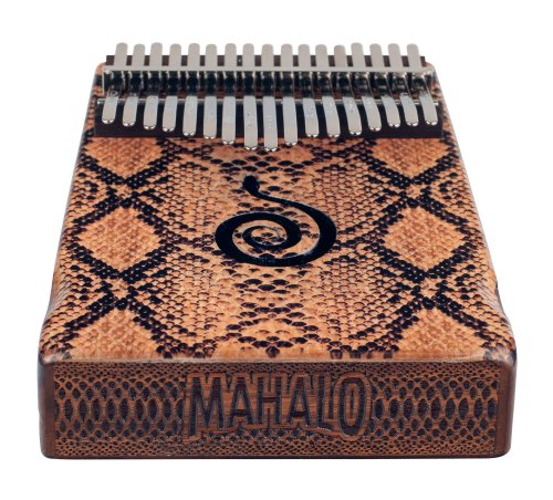 Mahalo MKA17PY Kalimba. Python