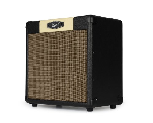 Cort CM15R-BK 15 Watt 1 x 8" Guitar Combo Amplifier