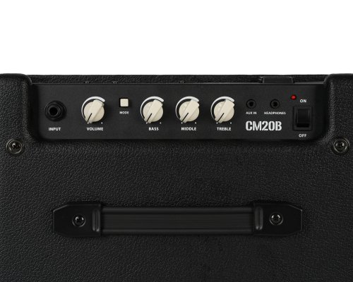 Cort CM20B 20 Watt 1 x 8" Combo Bass Amplifier