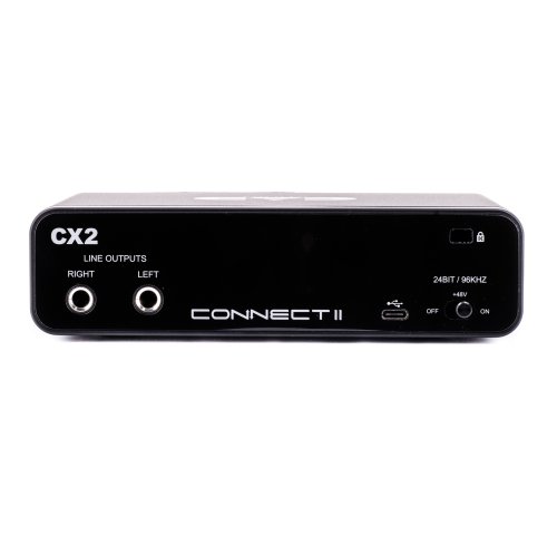 CAD CX2 Connect II USB Audio Interface
