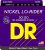 DR Strings NMH6-130 Nickel Lo-Rider Bass Strings (6 String). 30-130 