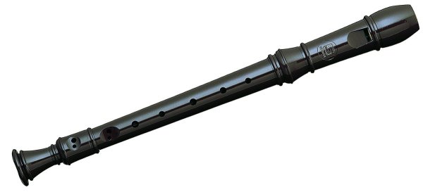 Suzuki SRG-405 3-Piece German Recorder