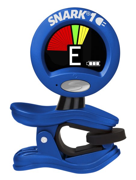 Snark SNARK1 Rechargeable Guitar Tuner Bundle