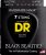 DR Strings BKE7-1 Black Beauties Colored Electric Guitar Strings (7 String). 1-57