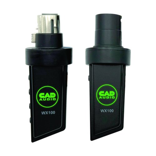 CAD WX100 Digital Wireless XLR Adapter