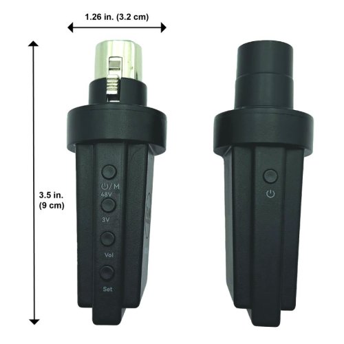 CAD WX100 Digital Wireless XLR Adapter