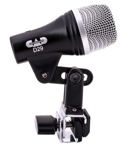 CAD D29 Cardioid Dynamic Instrument Microphone