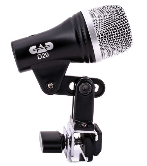 CAD D29 Cardioid Dynamic Instrument Microphone