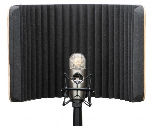 CAD AS50 Acousti-Shield Deluxe Stan Mounted Acoustic Enclosure