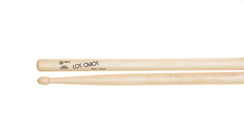 Los Cabos LCD5BM 5B Maple Drumsticks