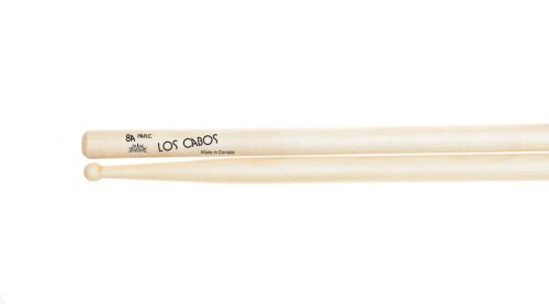 Los Cabos LCD8AM 8A Maple Drumsticks