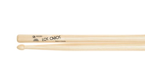 Los Cabos LCD2BH 2B Hickory Drumsticks