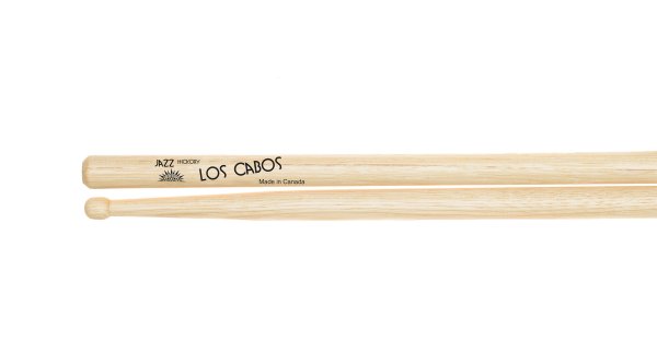 Los Cabos LCDJH Jazz Hickory Drumsticks