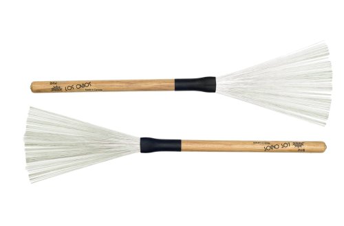 Los Cabos LCDB-RH Brushes Red Hickory