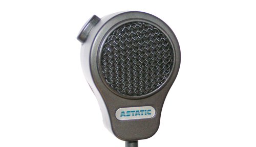 CAD 651 Small Format Dynamic Palmheld Microphone