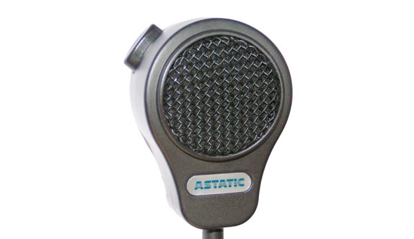 CAD 651 Small Format Dynamic Palmheld Microphone