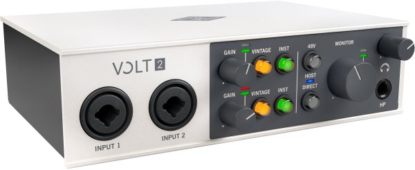 Universal Audio VOLT-2 USB Audio Interface