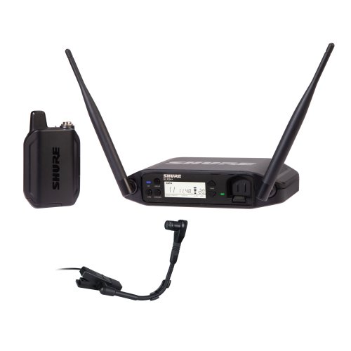 Shure GLXD14PLUS/B98-Z3-U Wireless Instrument System with BETA98