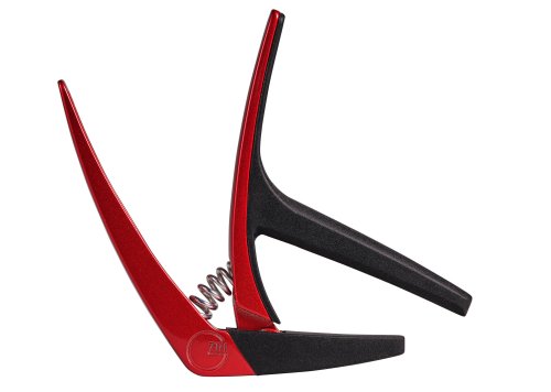 G7th G7NVRD Nashville Guitar Capo. Red