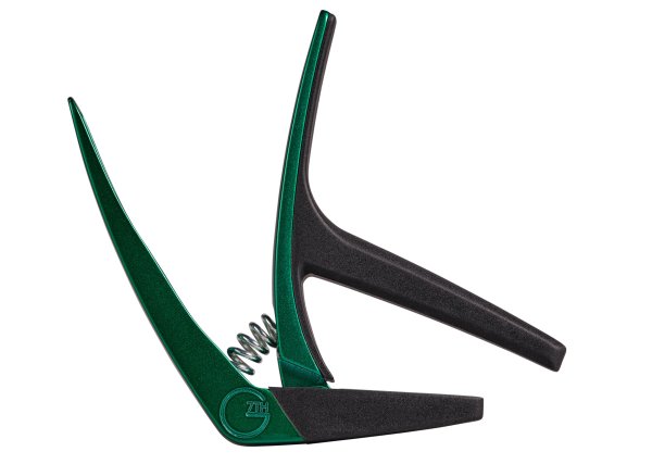 G7th G7NVGRN Nashville Guitar Capo. Green