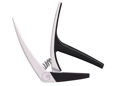 G7th G7NVWHT Nashville Guitar Capo. White